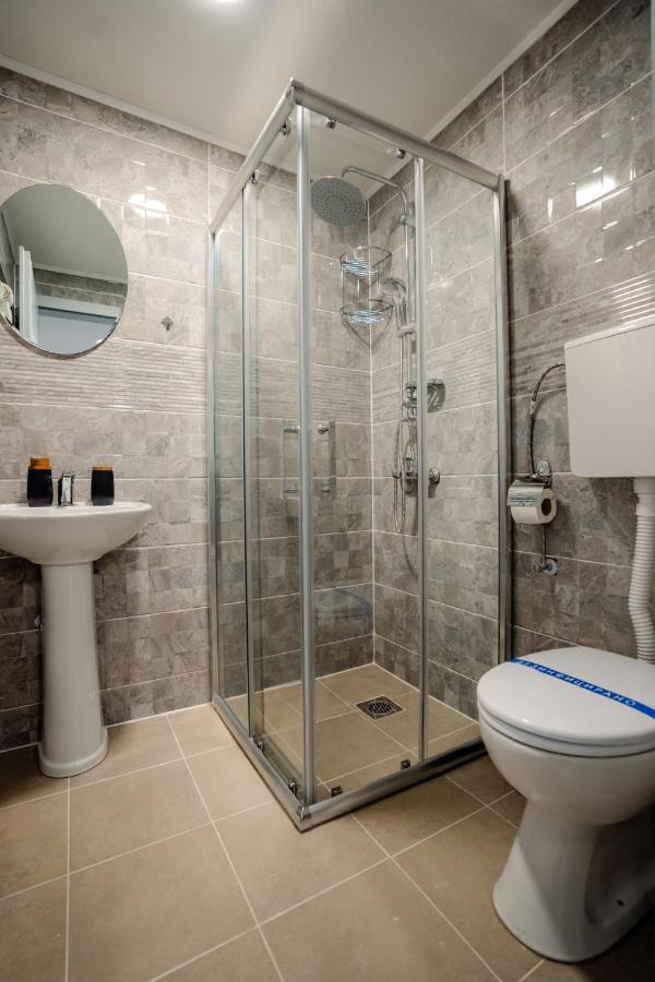 Makedon Apartments Ohrid Buitenkant foto