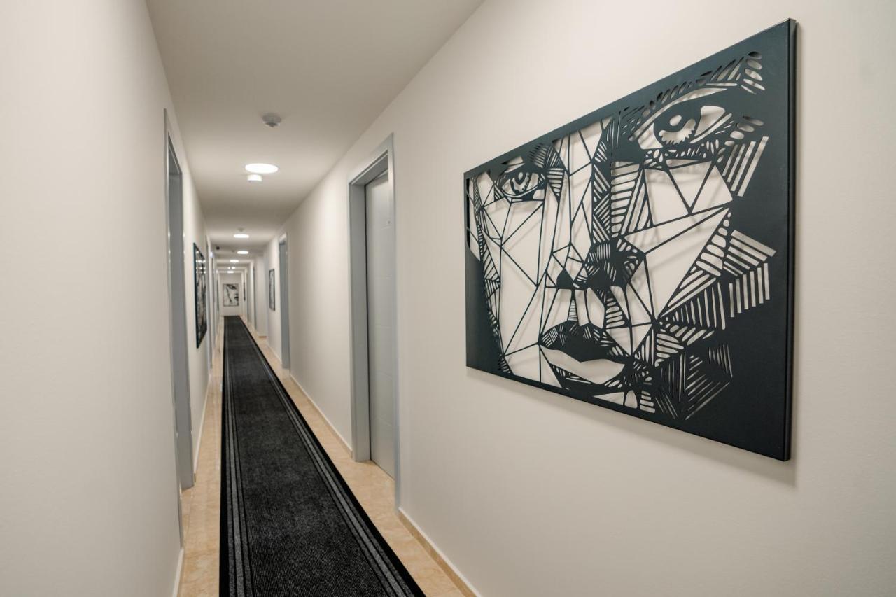 Makedon Apartments Ohrid Buitenkant foto