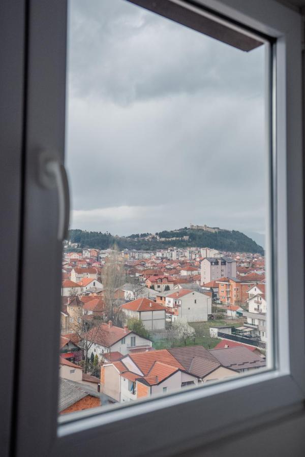 Makedon Apartments Ohrid Buitenkant foto