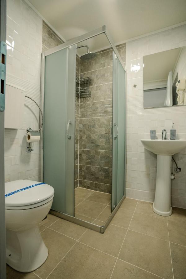 Makedon Apartments Ohrid Buitenkant foto