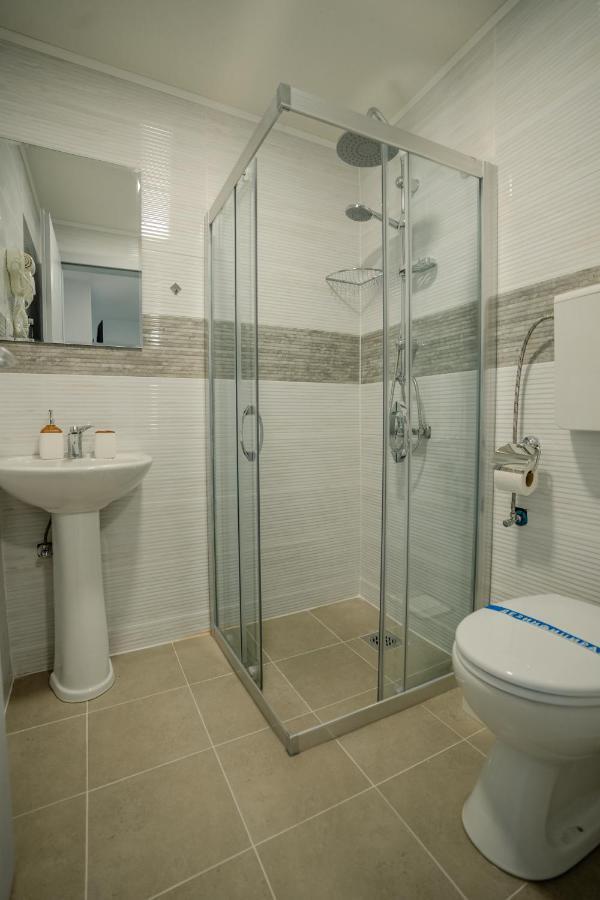Makedon Apartments Ohrid Buitenkant foto