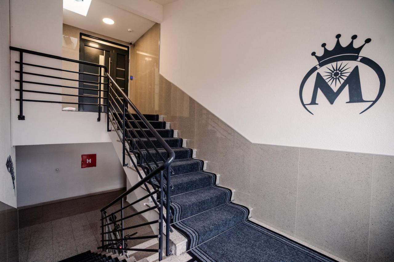 Makedon Apartments Ohrid Buitenkant foto