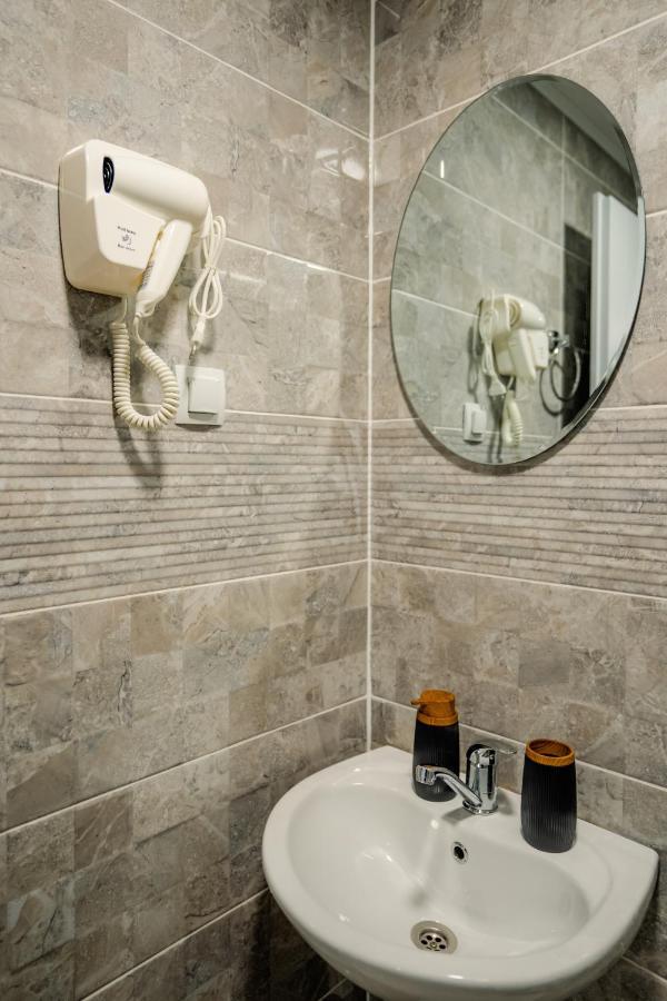 Makedon Apartments Ohrid Buitenkant foto
