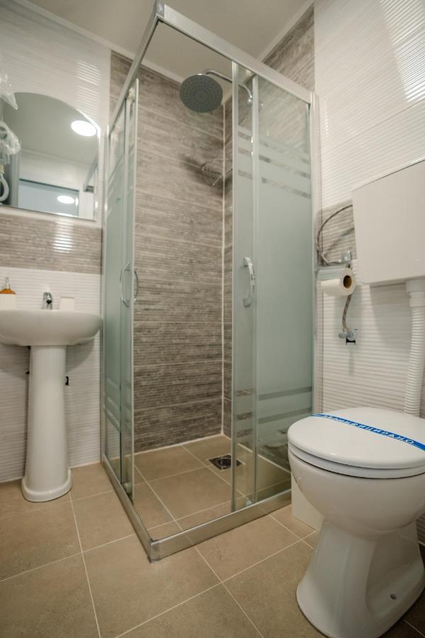 Makedon Apartments Ohrid Buitenkant foto