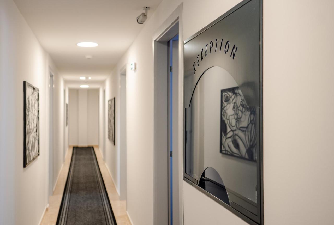 Makedon Apartments Ohrid Buitenkant foto