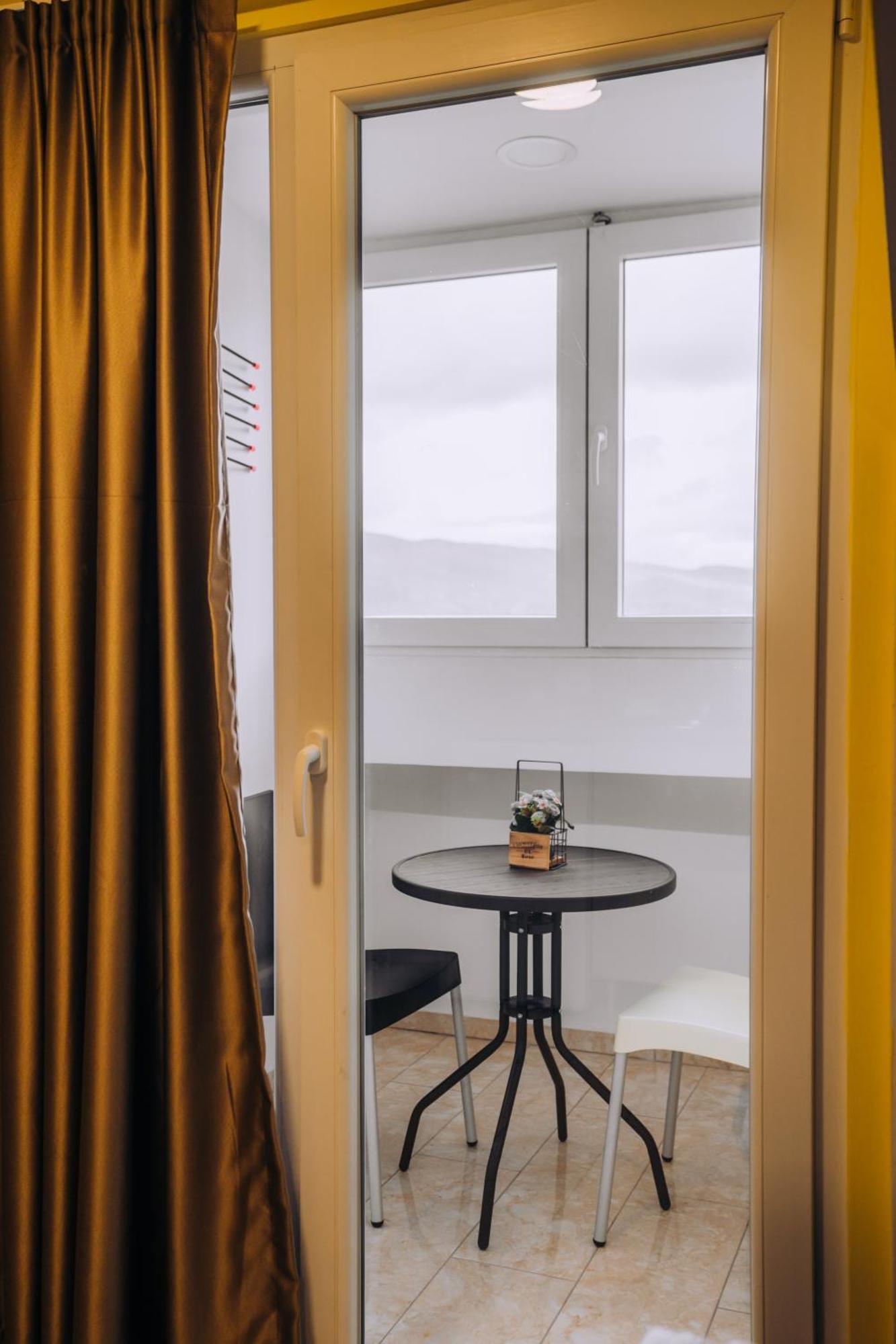 Makedon Apartments Ohrid Buitenkant foto