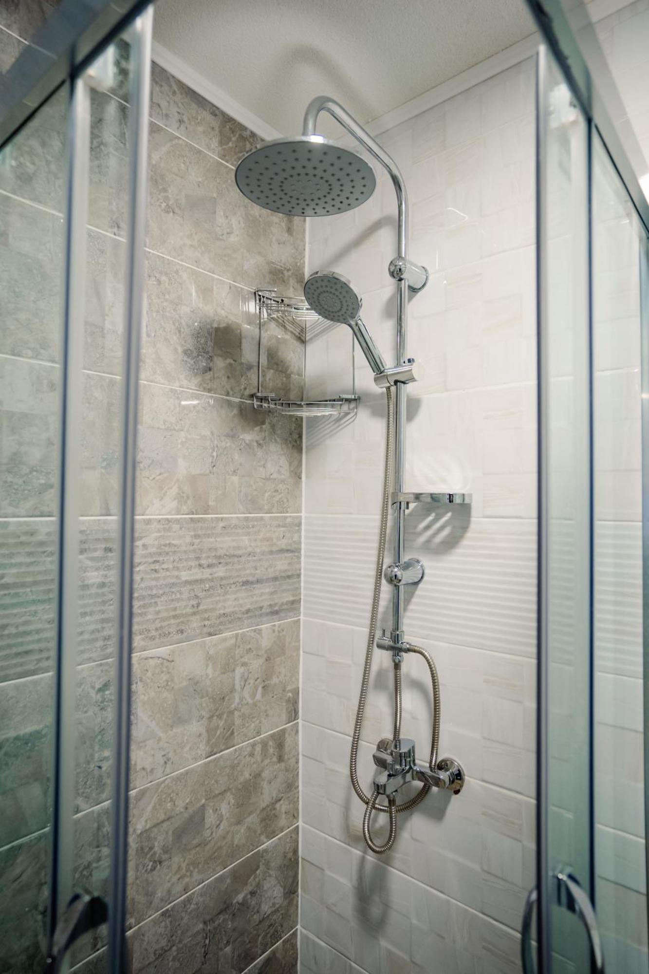Makedon Apartments Ohrid Buitenkant foto