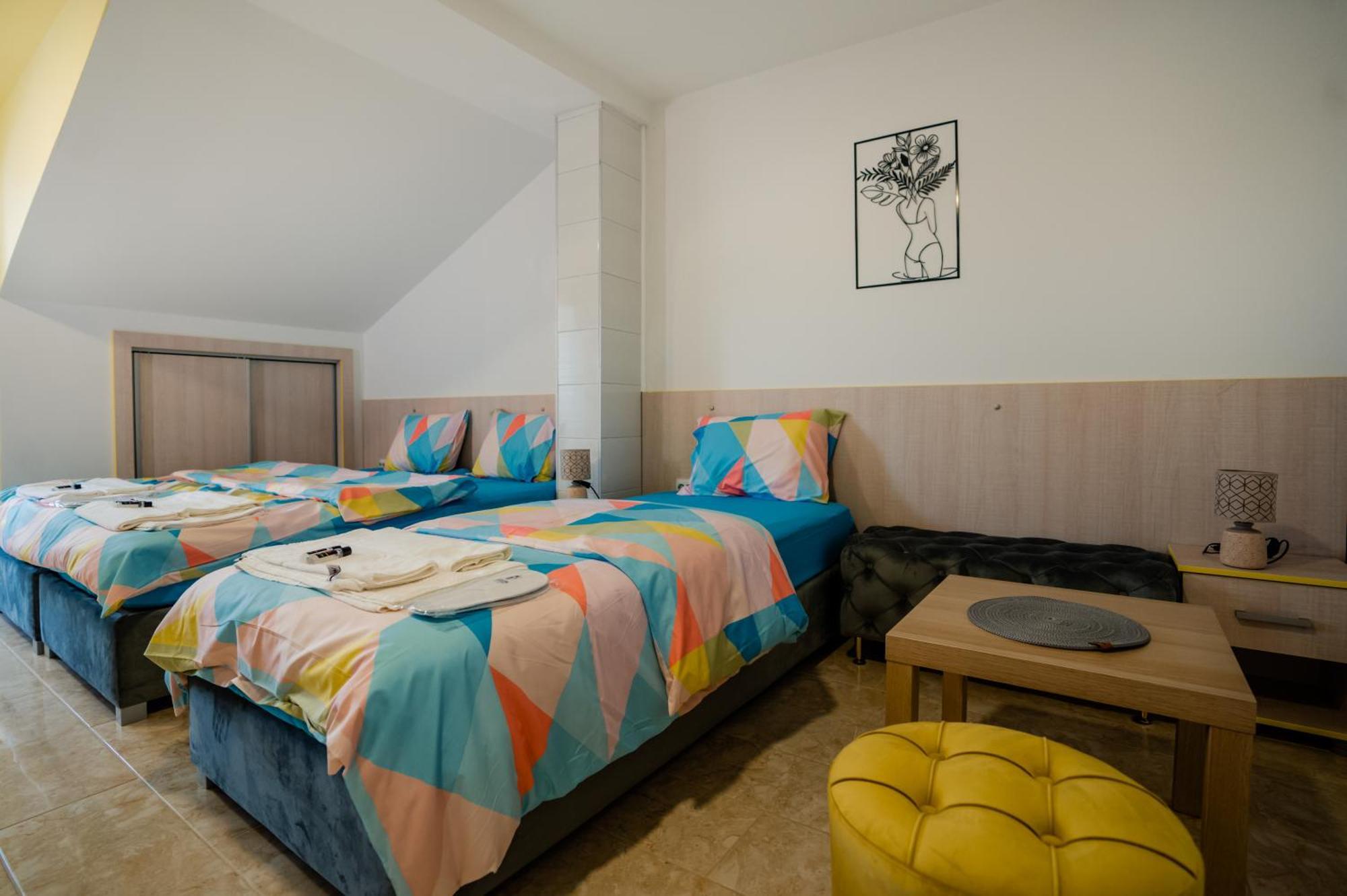 Makedon Apartments Ohrid Buitenkant foto