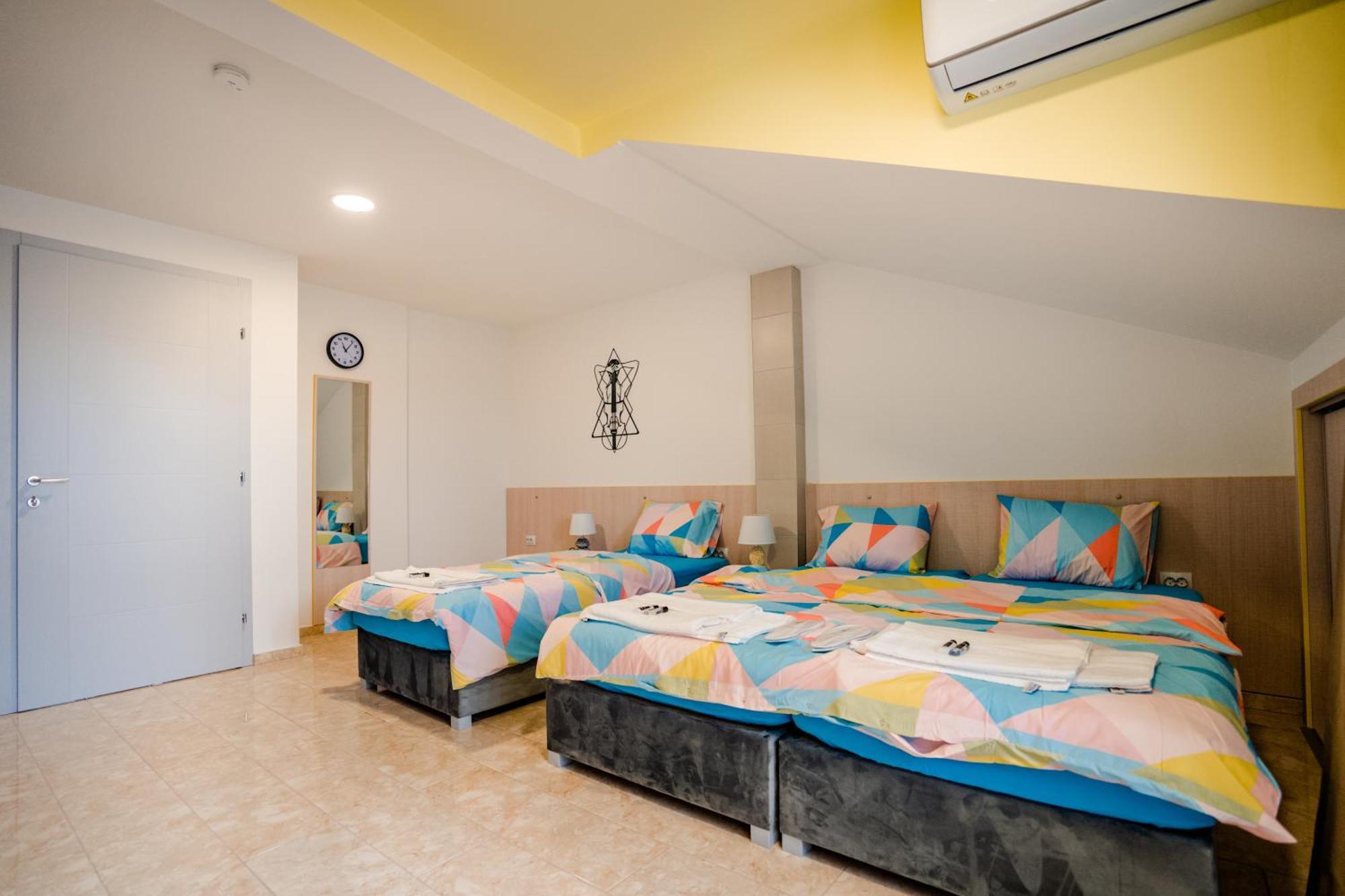 Makedon Apartments Ohrid Buitenkant foto