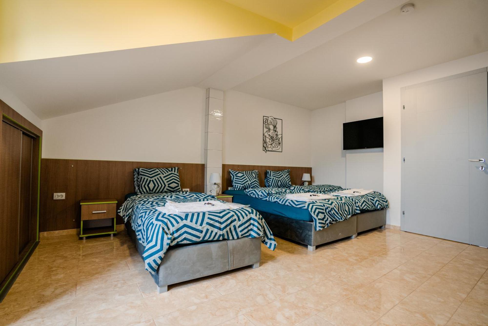 Makedon Apartments Ohrid Buitenkant foto
