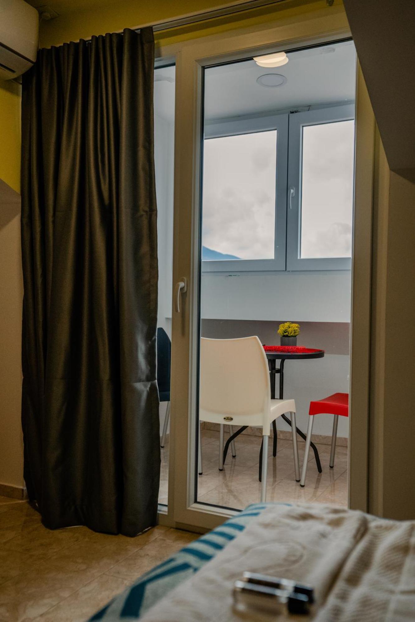Makedon Apartments Ohrid Buitenkant foto